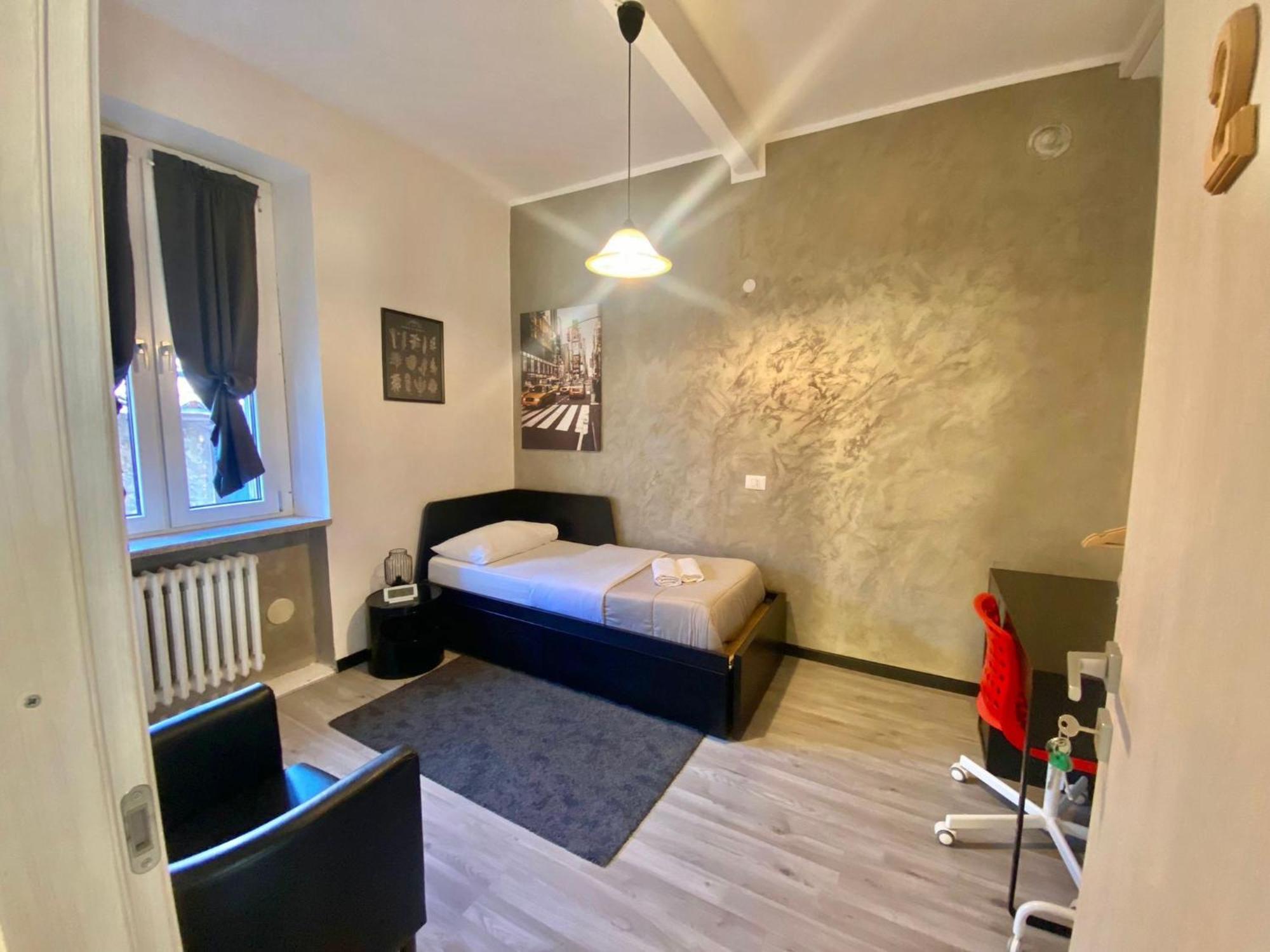 Maison Sarraj Parma Exteriör bild